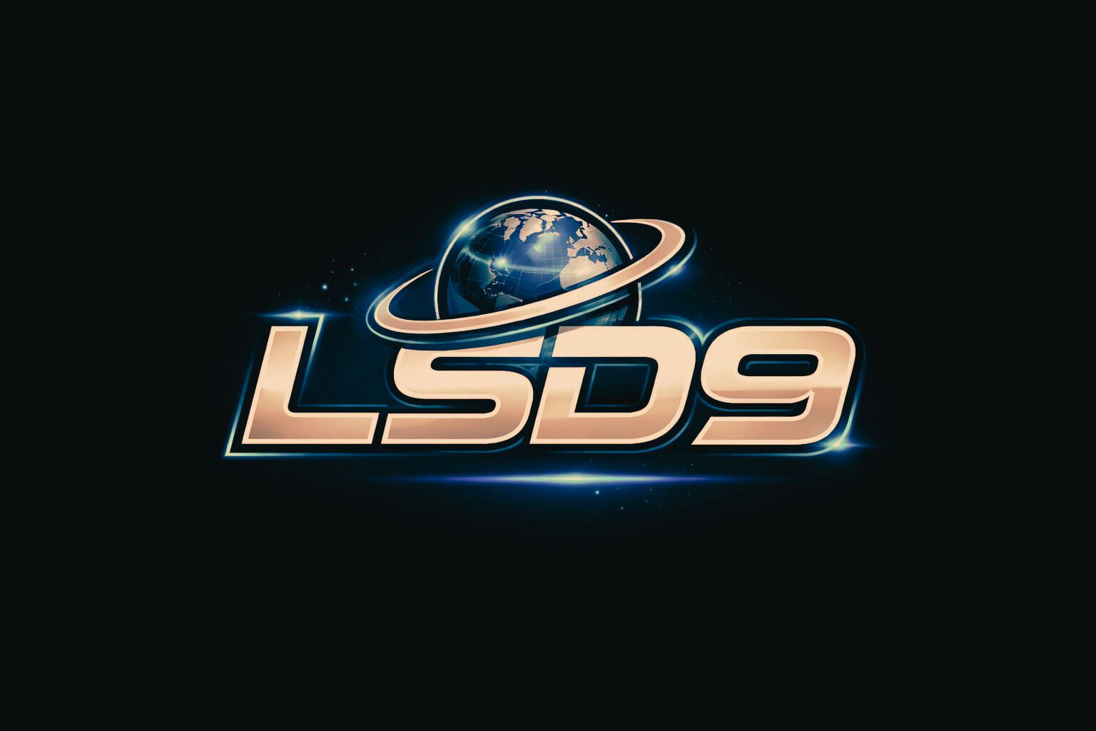LSD9 Official Logo